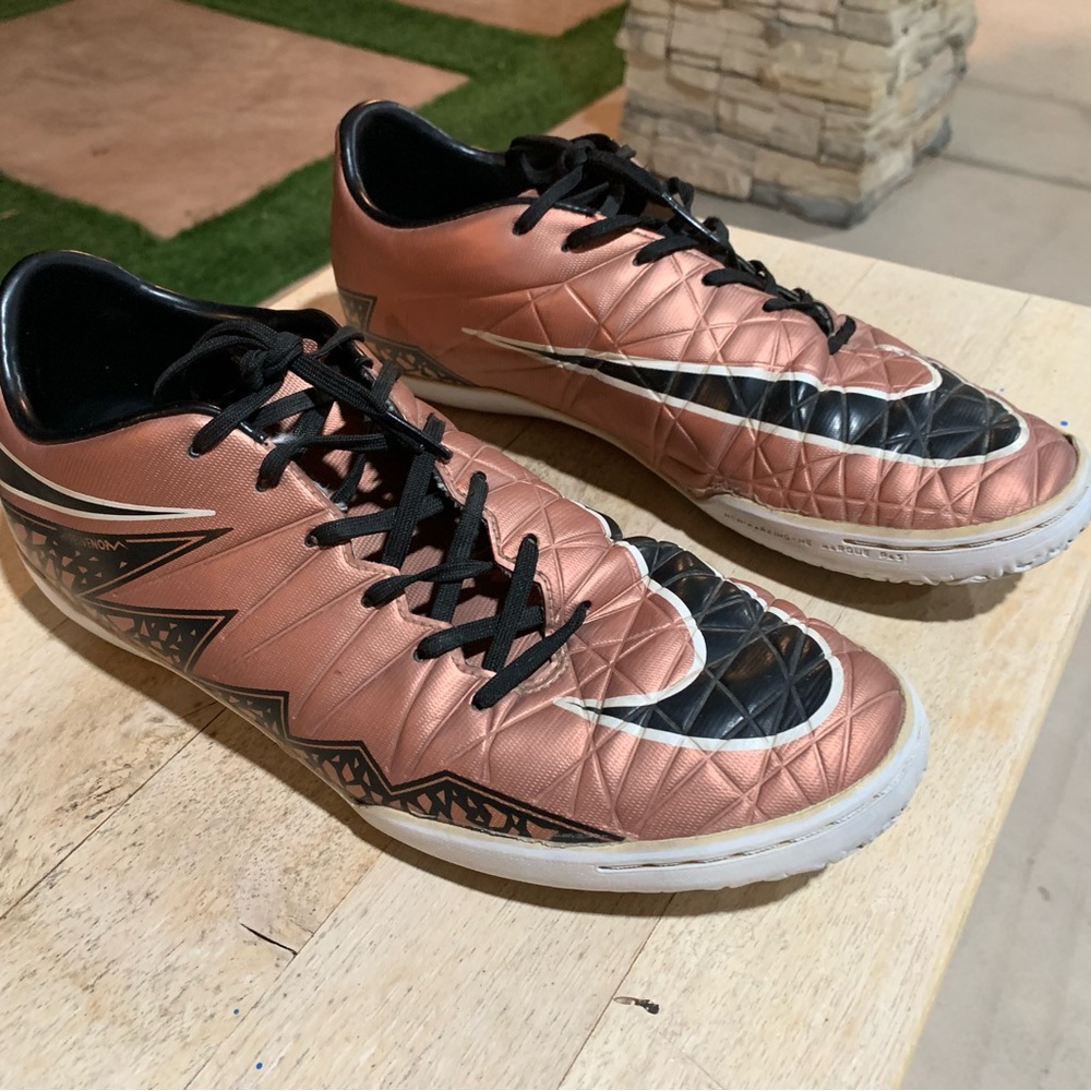 Nike Hypervenoms Size 11.5 (Used) - Picture 2 of 4